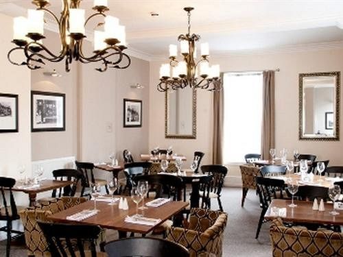 The Lion Hotel Brewood Buitenkant foto